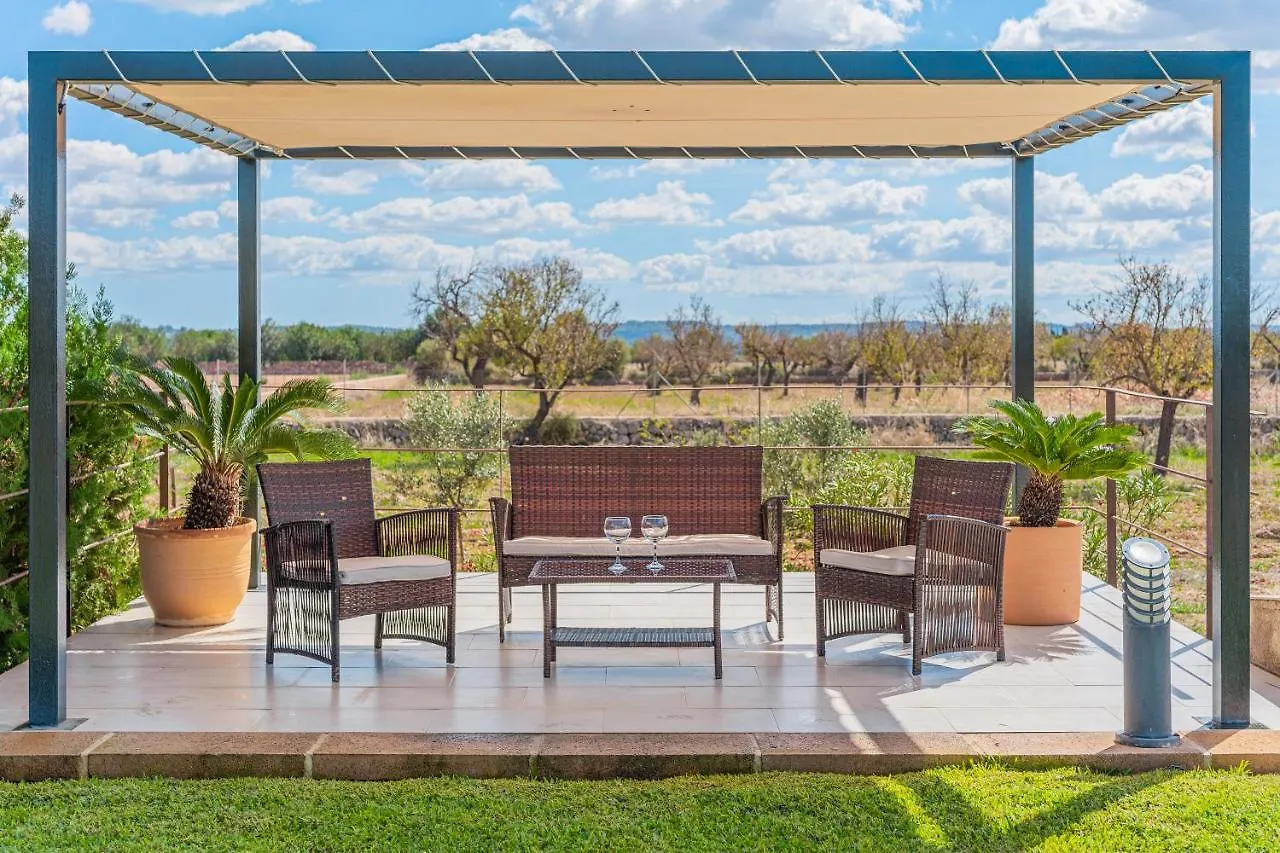 Finca El Rafal De Son Alberti Buger Villa