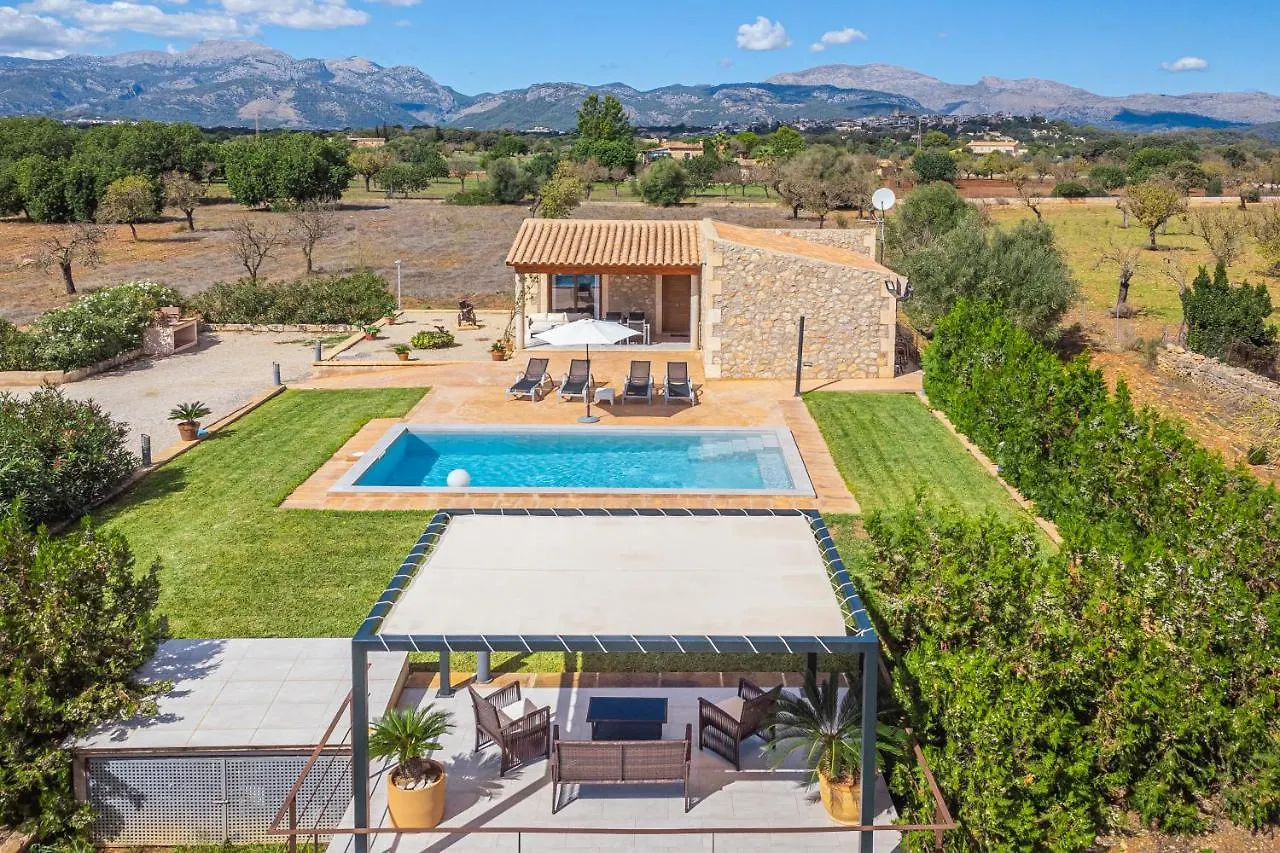 Finca El Rafal De Son Alberti Buger