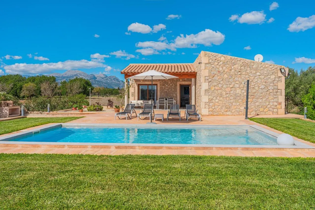 Finca El Rafal De Son Alberti location