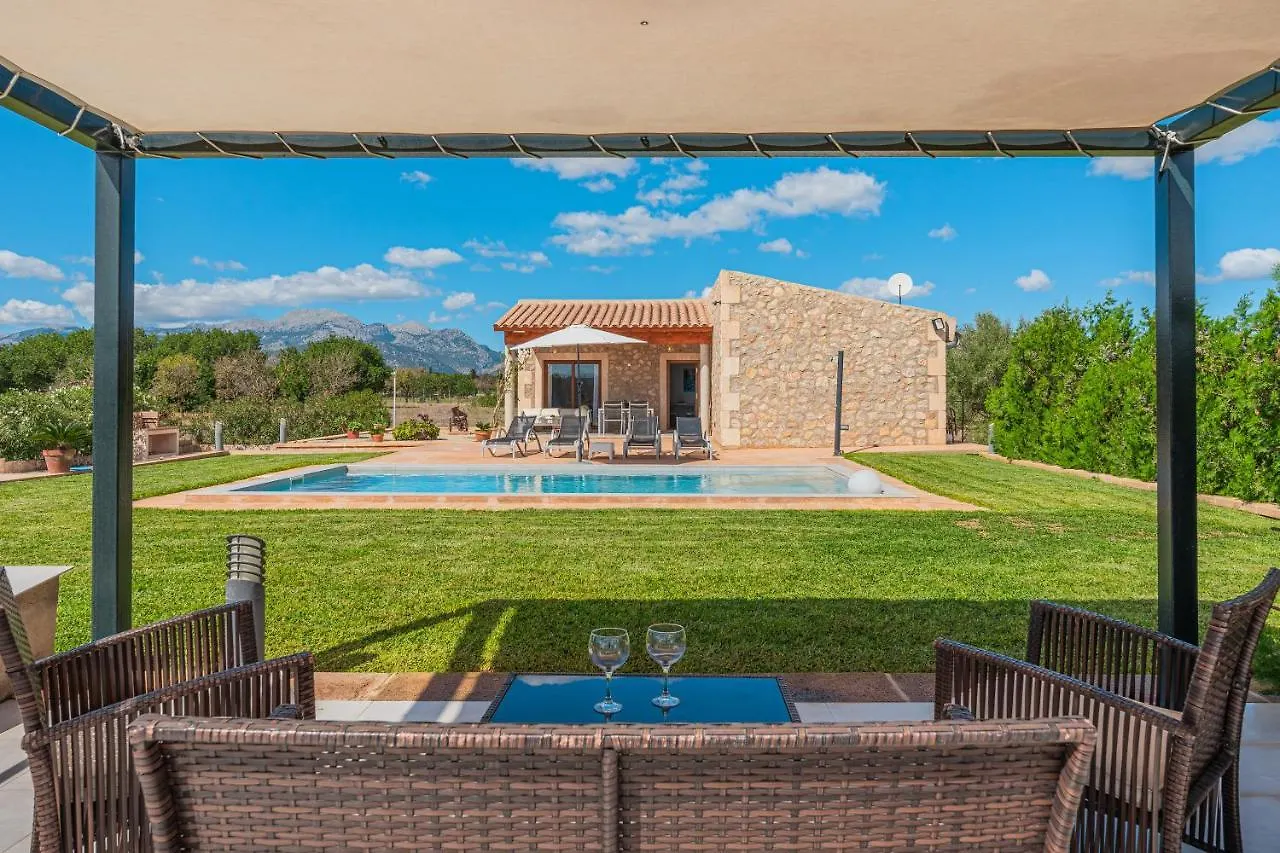 Finca El Rafal De Son Alberti Buger Spain