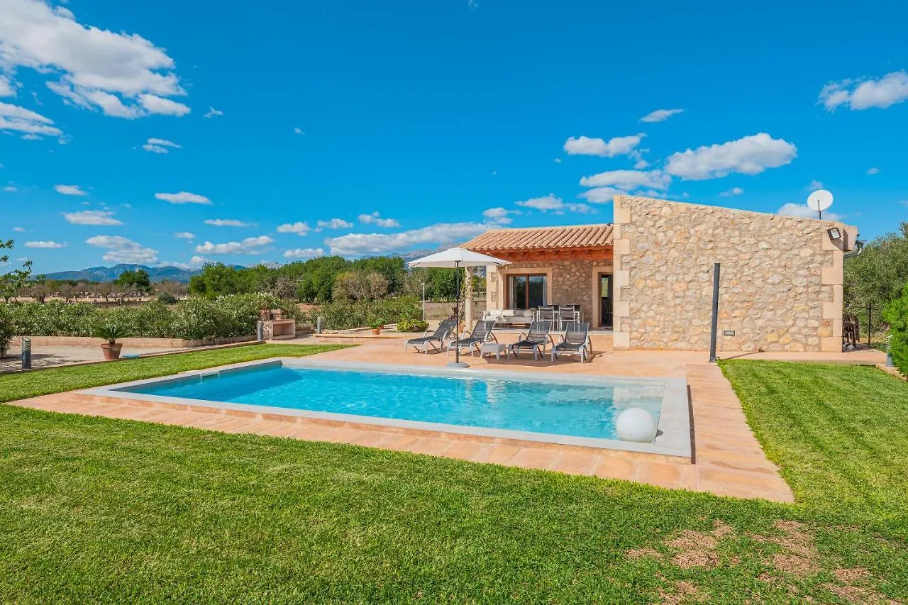 Finca El Rafal De Son Alberti Buger